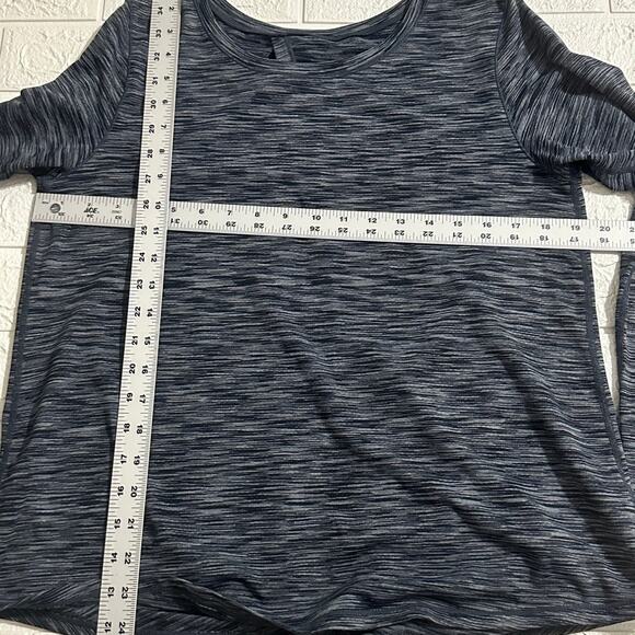 Zyia open back long sleeve - Picture 7 of 7